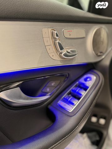 מרצדס-בנץ GLC קופה 