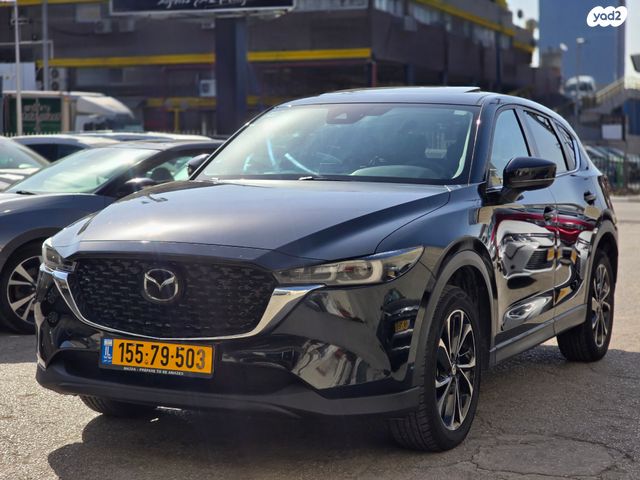 מודעת רכב מאזדה CX-5