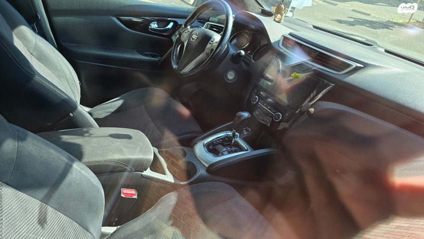 ניסאן קשקאי