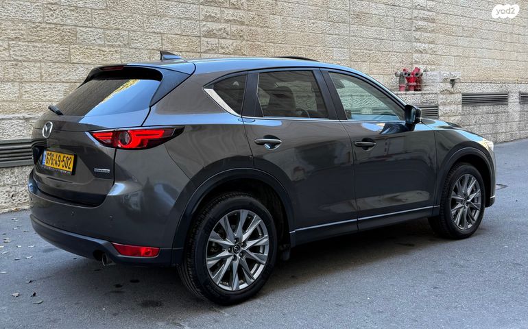 מאזדה CX-5