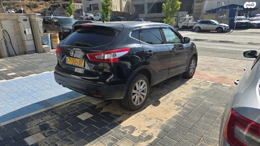 ניסאן קשקאי