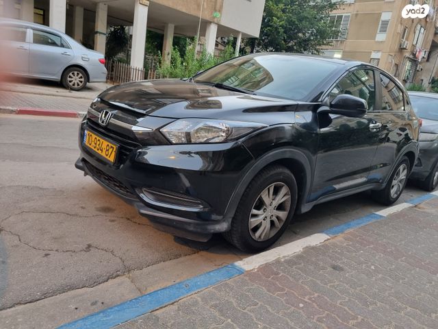 הונדה HR-V