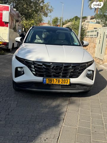 מודעת רכב יונדאי טוסון