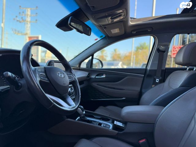 יונדאי סנטה פה