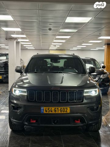 ג'יפ גרנד צ'ירוקי