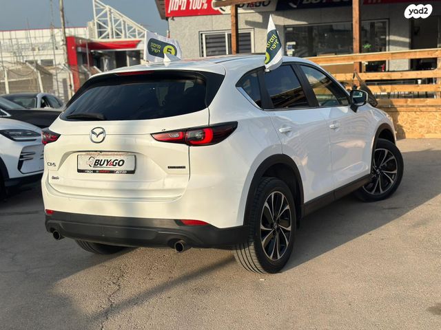מאזדה CX-5
