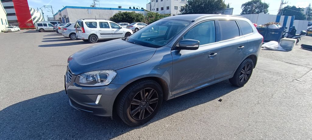 מודעת רכב וולוו XC60