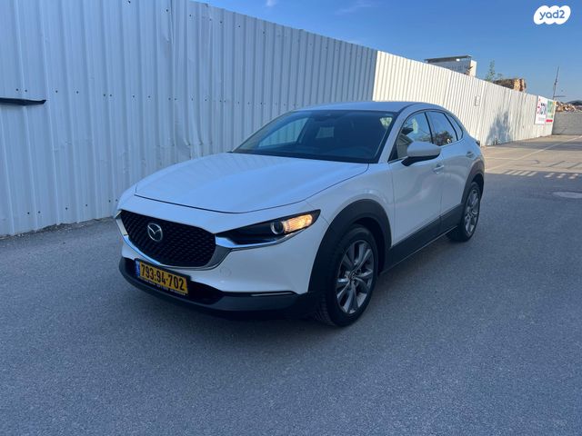 מאזדה CX-30