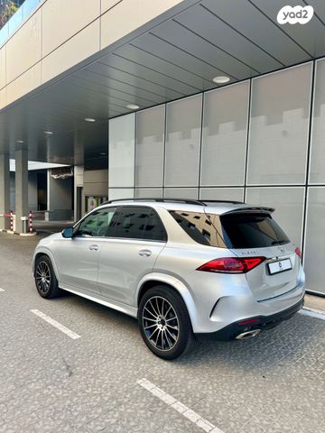 מרצדס-בנץ GLE