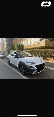 מודעת רכב יונדאי קונה