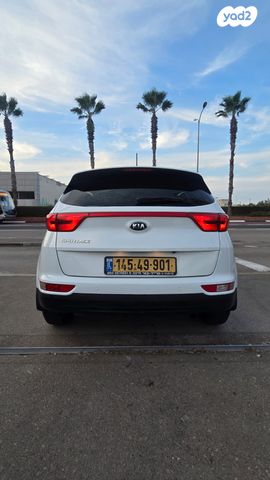 קיה ספורטז'