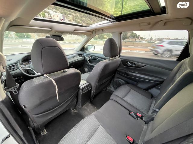 ניסאן אקס טרייל