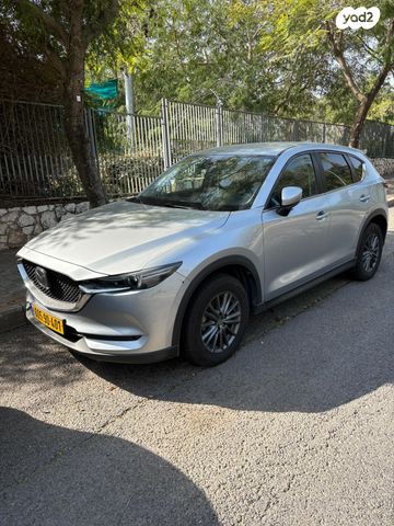 מודעת רכב מאזדה CX-5
