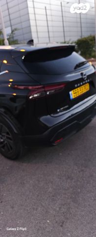 מודעת רכב ניסאן קשקאי