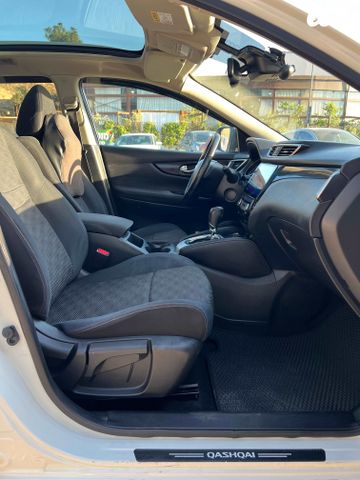 ניסאן קשקאי