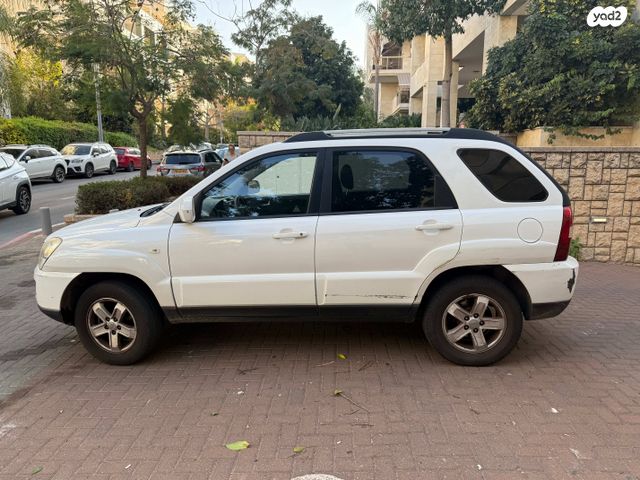 קיה ספורטז'