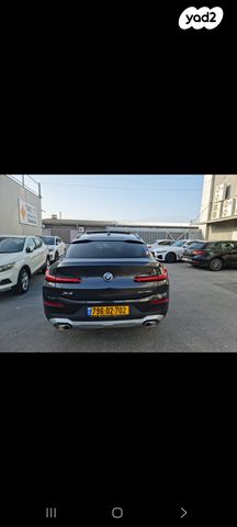 ב מ וו X4