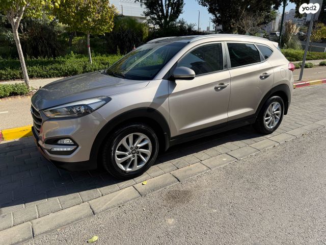 מודעת רכב יונדאי טוסון