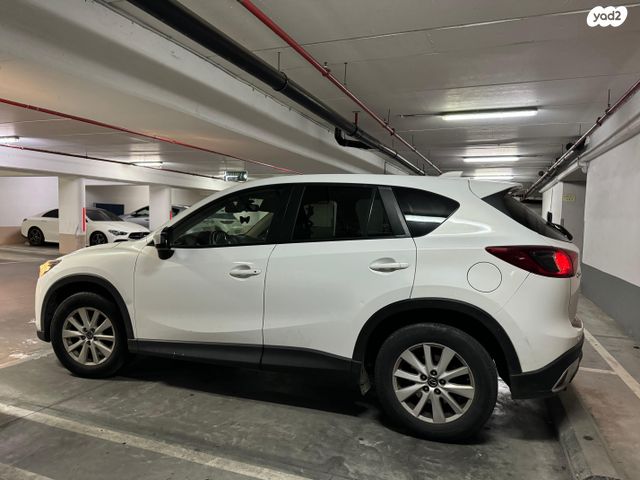 מאזדה CX-5