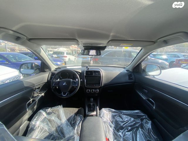 מיצובישי ASX