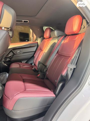 לנד רובר ריינג' רובר ספורט