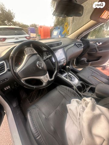 ניסאן קשקאי