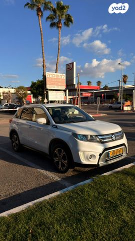 מודעת רכב סוזוקי ויטרה