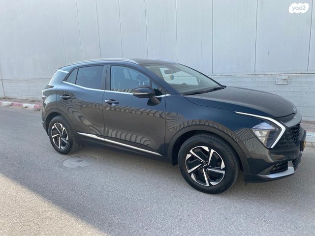 קיה ספורטז'