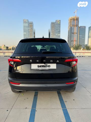 סקודה קארוק