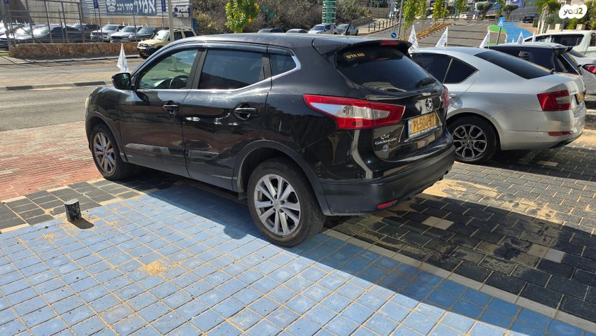 ניסאן קשקאי