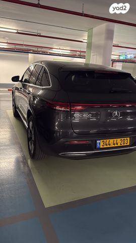 מרצדס-בנץ EQC