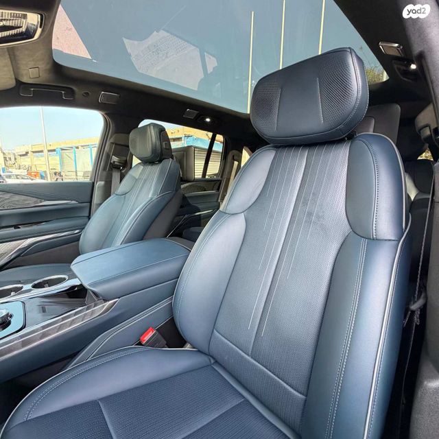 קאדילק אסקלייד