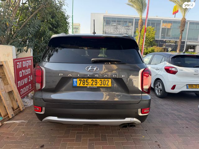 יונדאי פליסייד