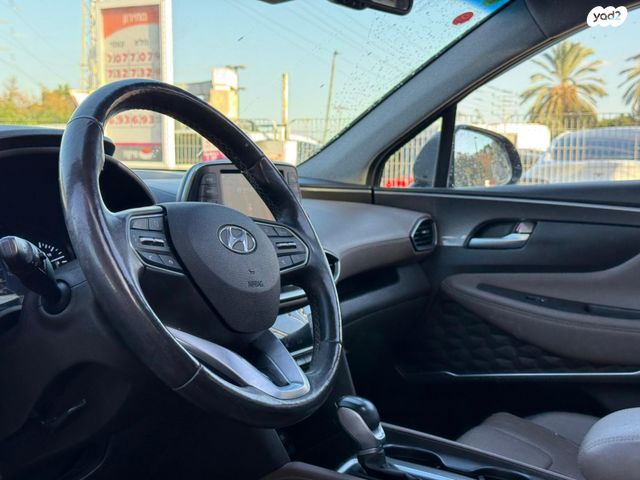 יונדאי סנטה פה