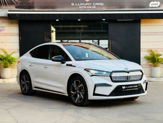 סקודה אניאק iV