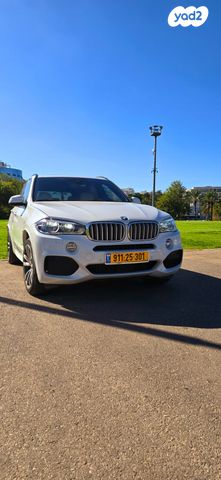 מודעת רכב ב מ וו X5