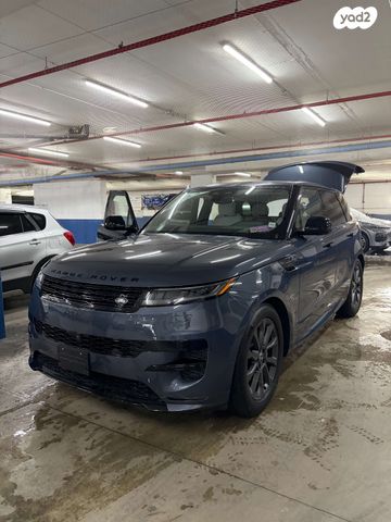 לנד רובר ריינג' רובר ספורט