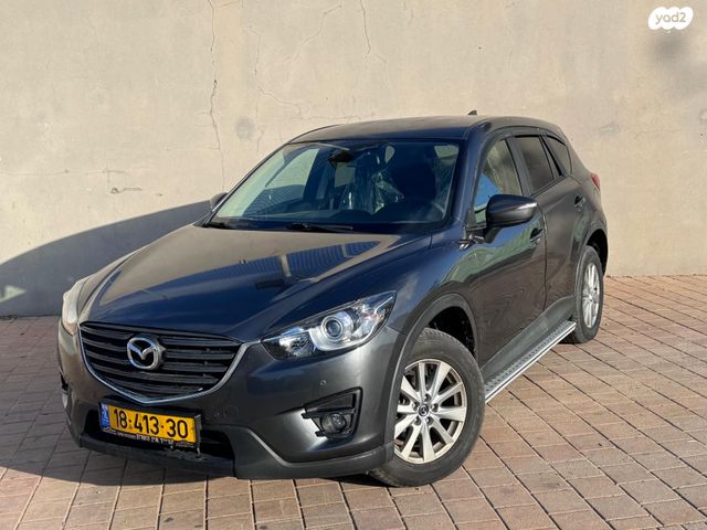 מודעת רכב מאזדה CX-5