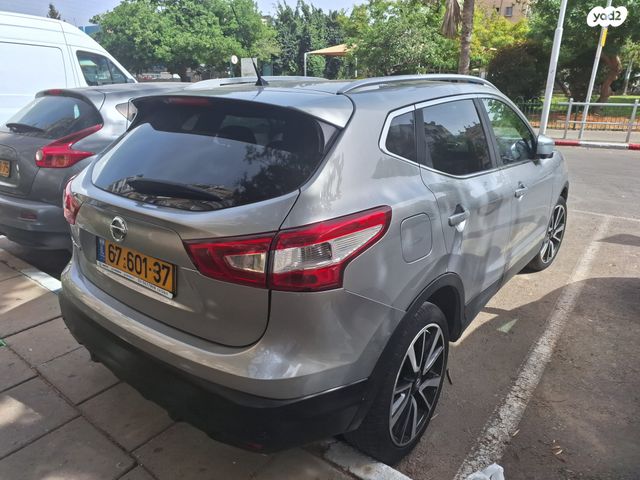 ניסאן קשקאי