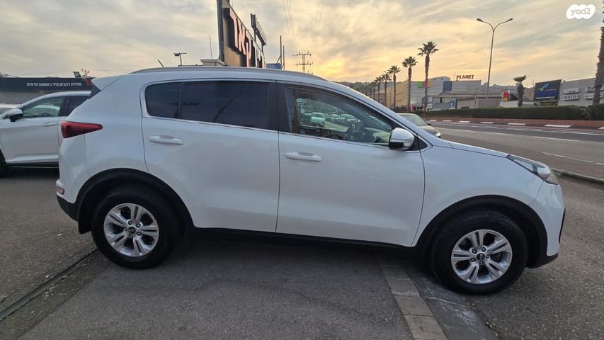 קיה ספורטז'