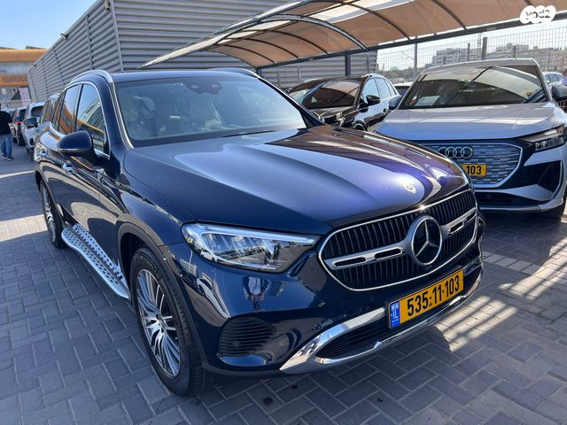 מודעת רכב מרצדס-בנץ GLC