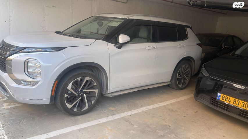 מיצובישי אאוטלנדר