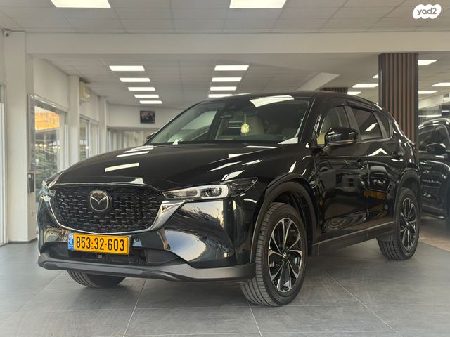 מודעת רכב מאזדה CX-5