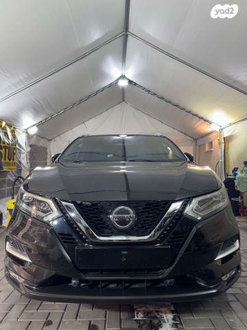 ניסאן קשקאי