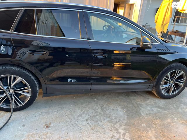 סקודה אניאק iV