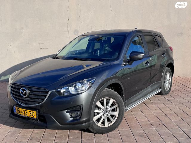 מאזדה CX-5