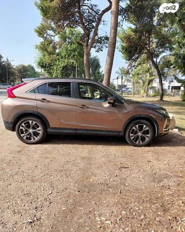 מודעת רכב מיצובישי אקליפס קרוס