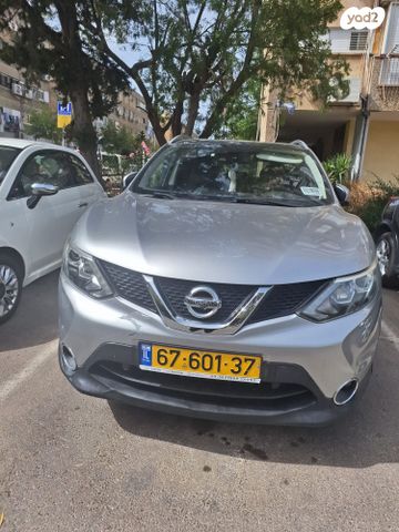 ניסאן קשקאי