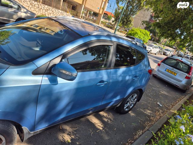 מודעת רכב יונדאי ix35