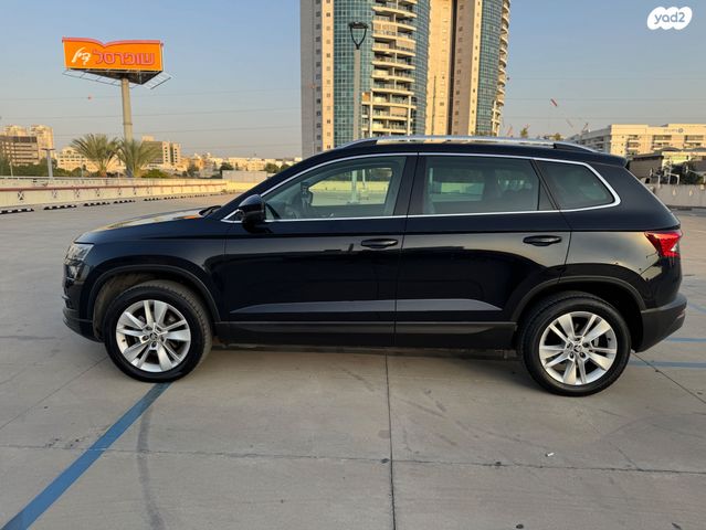 סקודה קארוק